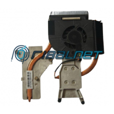 HP Pavilion DV6-1330EJ Thermal Module c/ Fan Heatsink Discrete INTEL